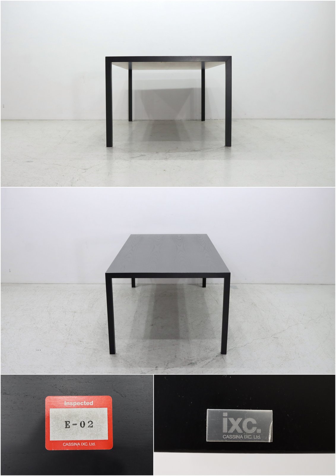 Cassina ixc. カッシーナ イクスシー｜TRIX トリックスダイニング