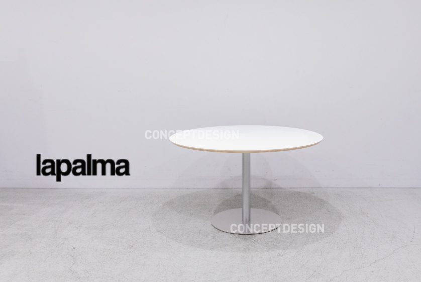 lapalma ラパルマ｜RONDO ロンド ラウンドテーブル （展示美品