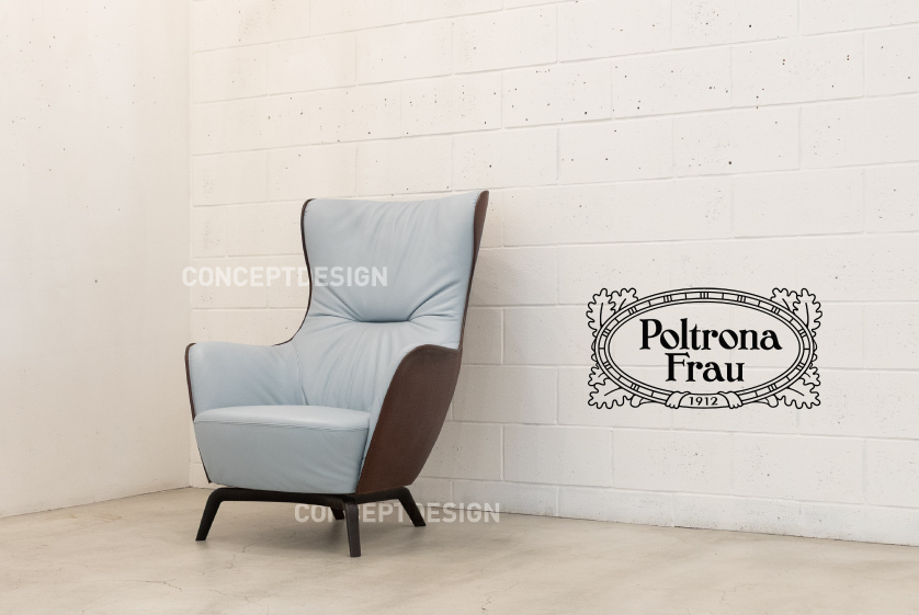 ポルトローナフラウ - 厳選中古家具販売のコンセプトデザイン