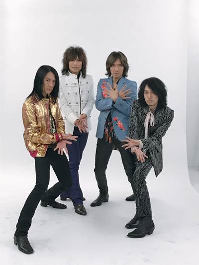 THE YELLOW MONKEY NO MUSIC, NO LIFE.メイキングレポート - TOWER