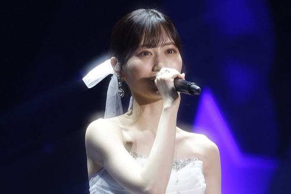 乃木坂46、山下美月が約8年間のアイドル人生に幕。「生まれ変わっても