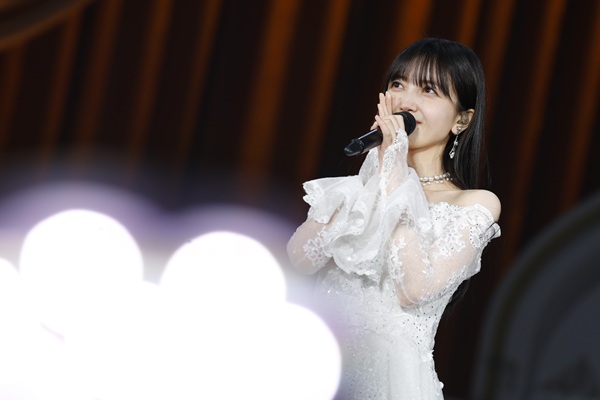 乃木坂46、久保史緒里が9年間のアイドル人生に終止符。「過去も未来も