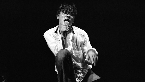 尾崎豊、伝説の東京ドーム公演が復活! ノーカット完全版で映像作品化