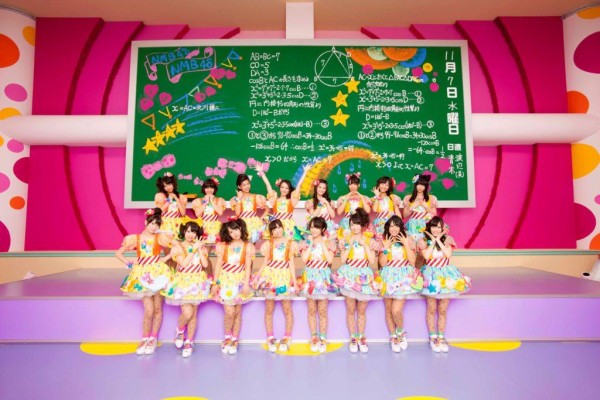 NMB48、初アルバム『てっぺんとったんで!』に大ヴォリュームDVD付属
