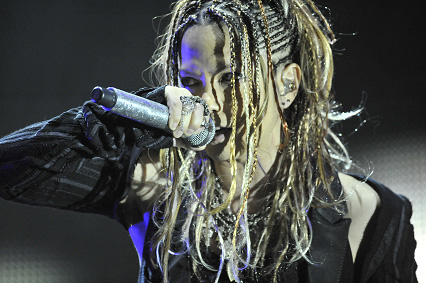 ラルク、NY公演DVDの内容判明! 英語版“CHASE”“X X X”など全19曲収録