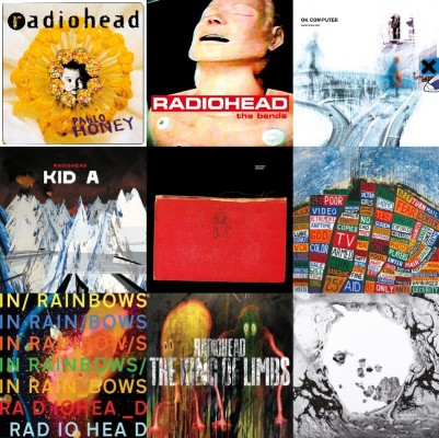 Radiohead（レディオヘッド）｜トム・ヨークの来日公演を記念して歴史