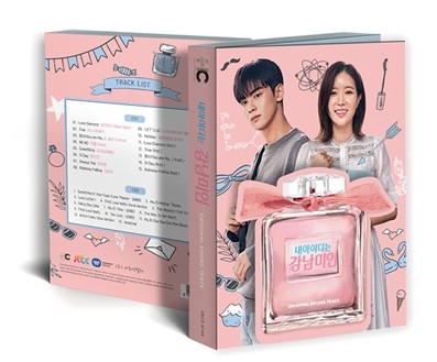 チャ・ウヌ(ASTRO)＆イム・スヒャン主演 韓国ドラマ『私のIDは江南美人