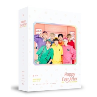 BTS (防弾少年団)、グローバル・ファンミーティング4TH MUSTER 「HAPPY