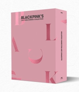 BLACKPINK、『BLACKPINK'S 2019 WELCOMING COLLECTION』DVDがリリース