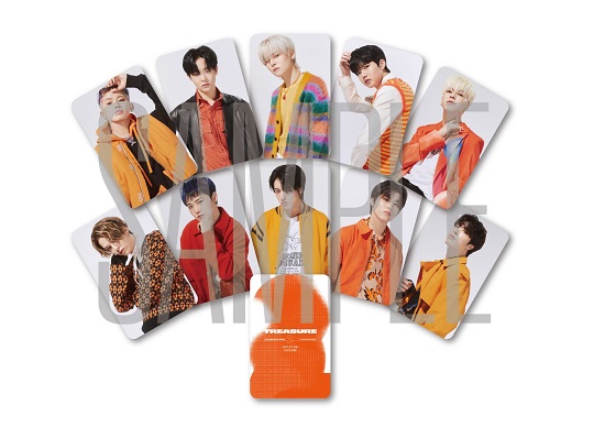 TREASURE｜日本ニューミニアルバム『THE SECOND STEP:CHAPTER TWO』11