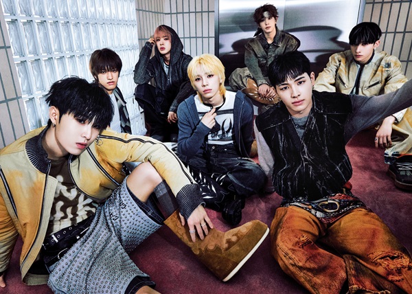 NEXZ 韓国セカンドミニアルバム『O-RLY?』リリース！一部対象タワレコ