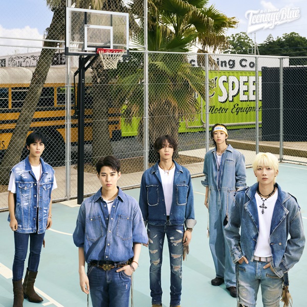 Hi-Fi Un!corn メジャーセカンドシングル『Teenage Blue』8月20日発売