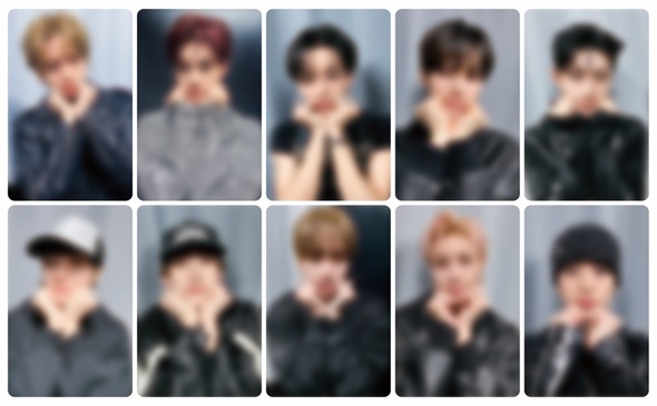 xikers 6TH MINI ALBUM [HOUSE OF TRICKY : WRECKING THE HOUSE]発売