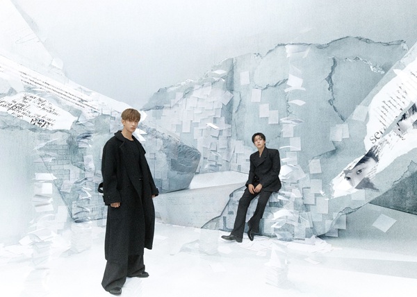 DxS (DK(ドギョム)&SEUNGKWAN(スングァン)/SEVENTEEN) 1st Mini Album