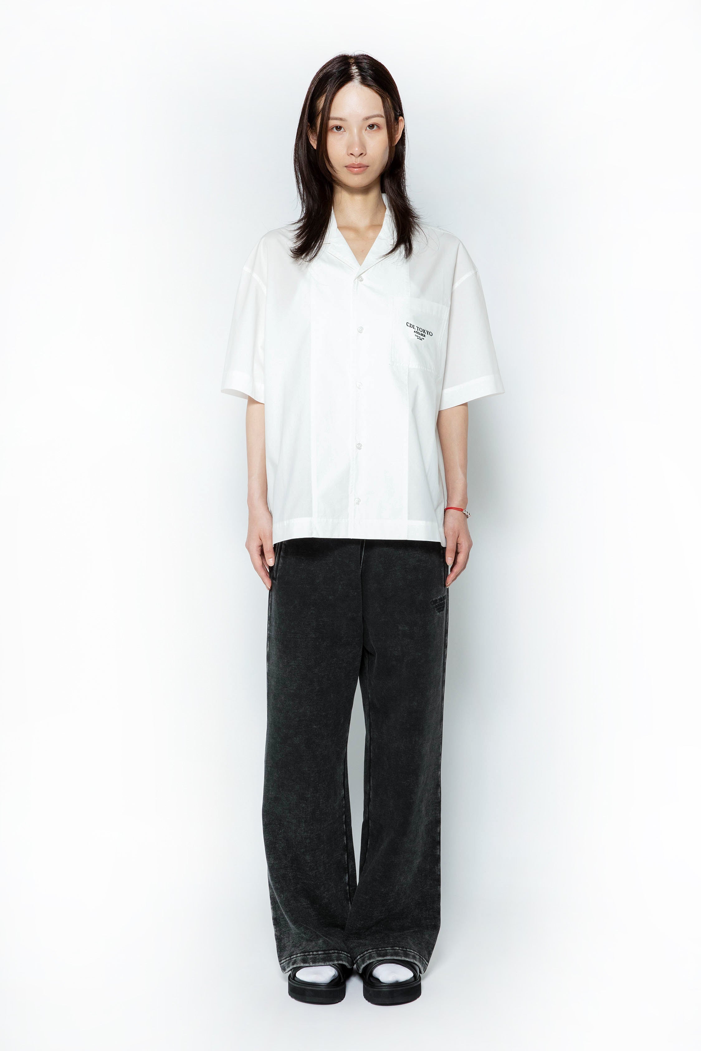 CDL Open Collar Shirt – CDL TOKYO