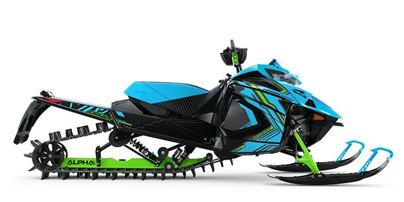 New 2024 Arctic Cat M 8000 Hardcore Alpha One 154 3.0 ES, Roscoe