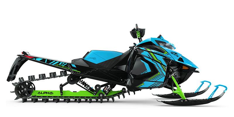 2024 Arctic Cat M 8000 Hardcore Alpha One 165 3.0 | New