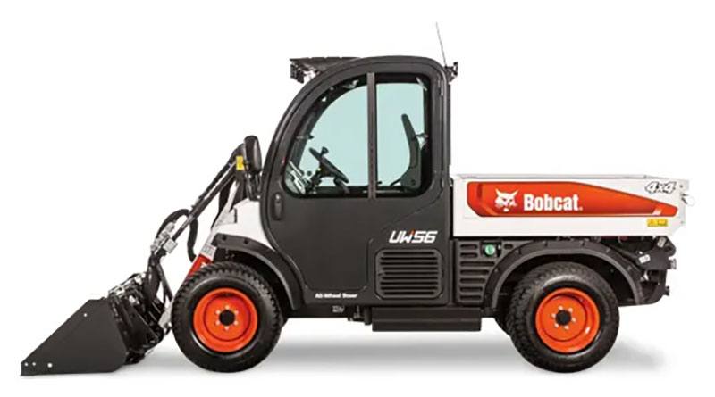 New 2024 Bobcat UW56, Ooltewah TN | Specs, Price, Photos | White
