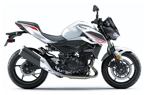 New 2022 Kawasaki Z400 ABS Motorcycles in Lafayette, LA
