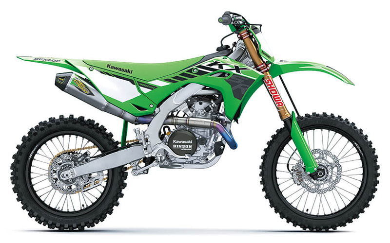 New 2025 Kawasaki KX 450 SR, Sedalia MO | Specs, Price, Photos