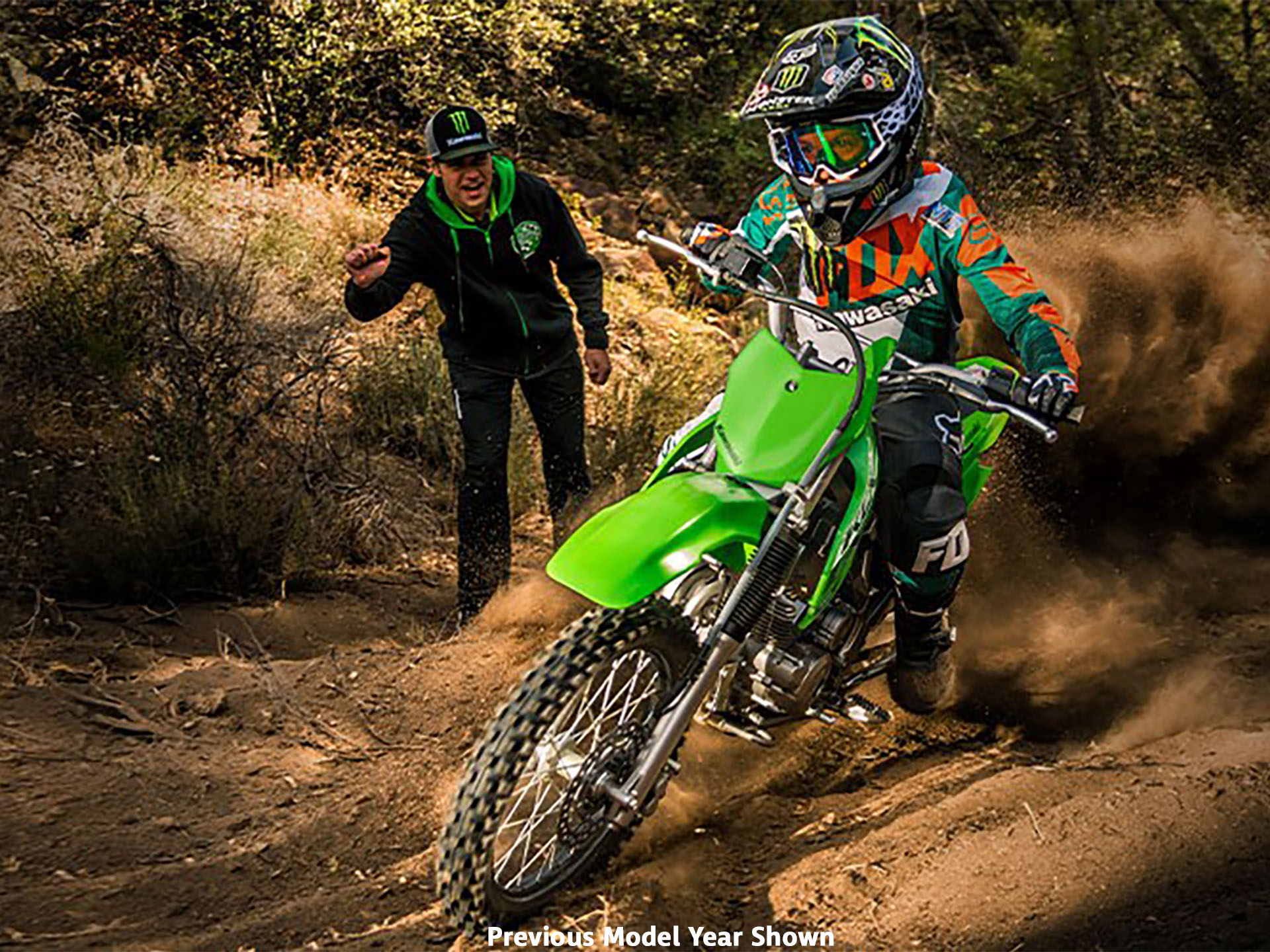 New 2025 Kawasaki KLX 140R, Sedalia MO | Specs, Price, Photos