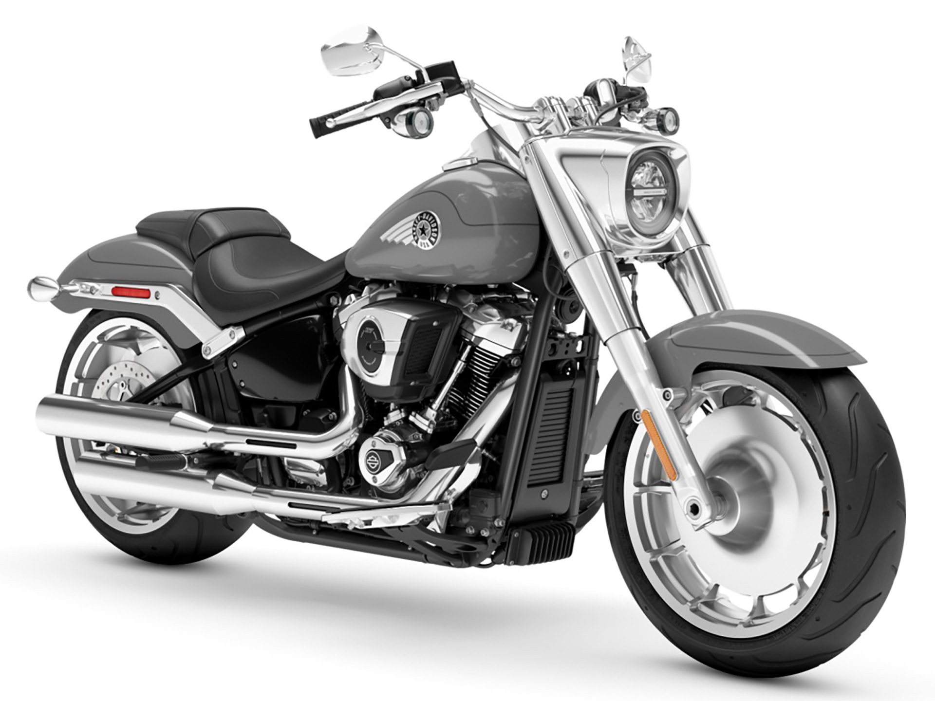 New 2025 Harley-Davidson Fat Boy® | Motorcycles in Houston TX