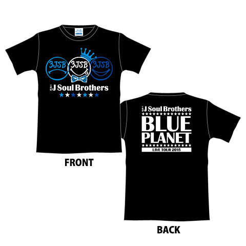 三代目 J Soul Brothers LIVE TOUR 2015 BLUE PLANET