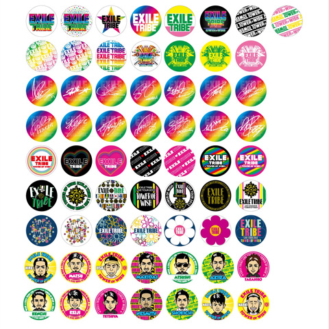 EXILE TRIBE mobile EXILE TRIBE公式ﾓﾊﾞｲﾙｻｲﾄ