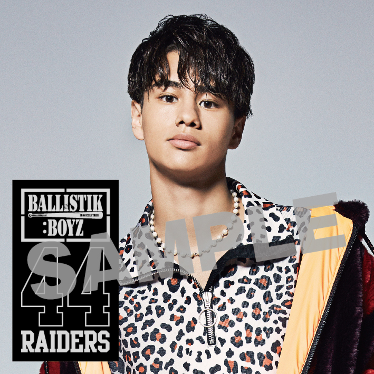 BALLISTIK BOYZ from EXILE TRIBE 1st Single『44RAIDERS』FC&mobile
