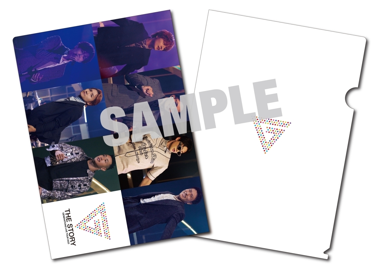 2024/6/19(水)Release!!GENERATIONS DVD/Blu-ray Disc『GENERATIONS