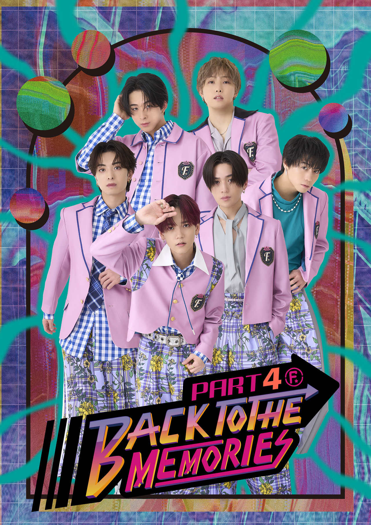 セットリスト公開!!】FANTASTIC 6のエンターテインメントショー第4弾