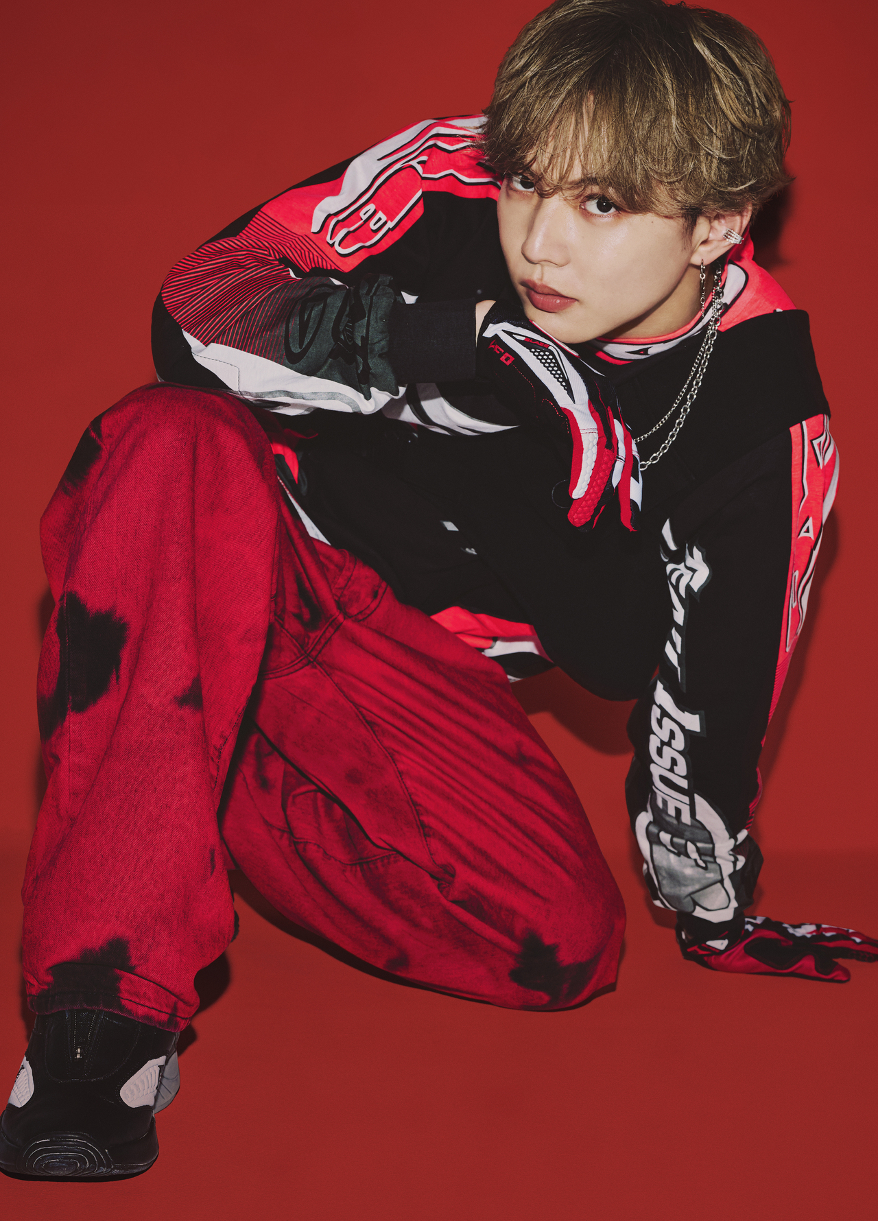 FANTASTICS ミニアルバム『Temporal Transition』ARTIST PHOTO | EXILE