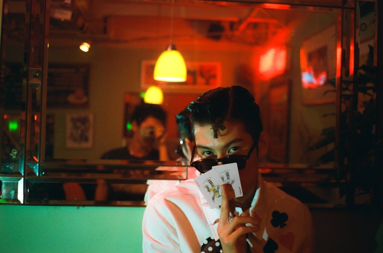 当選者限定イベント追加開催決定!!】長谷川慎 FASHION STYLE BOOK