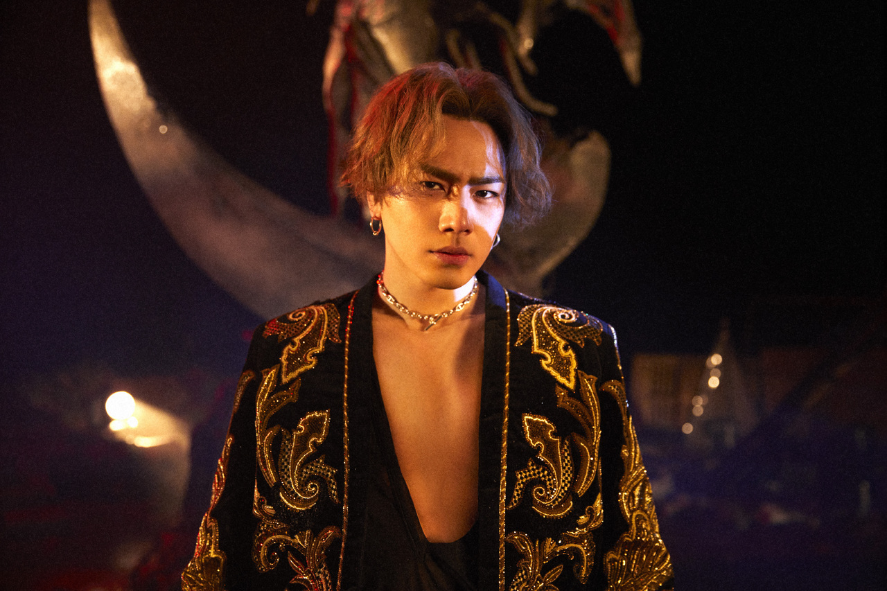 ØMI 1st EP『ANSWER… SHADOW』5/12(水)発売決定！そして、Digital