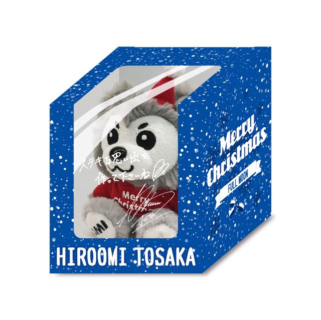 HIROOMI TOSAKA LIVE TOUR 2018 『FULL MOON』 TOUR GOODS詳細