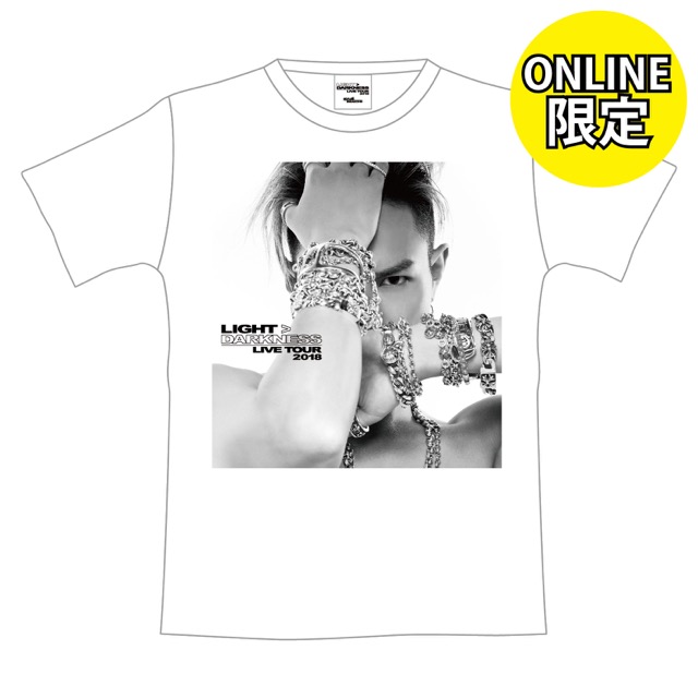 今市隆二　Tシャツ⑥ 3JSB 今市隆二】 Tシャツ