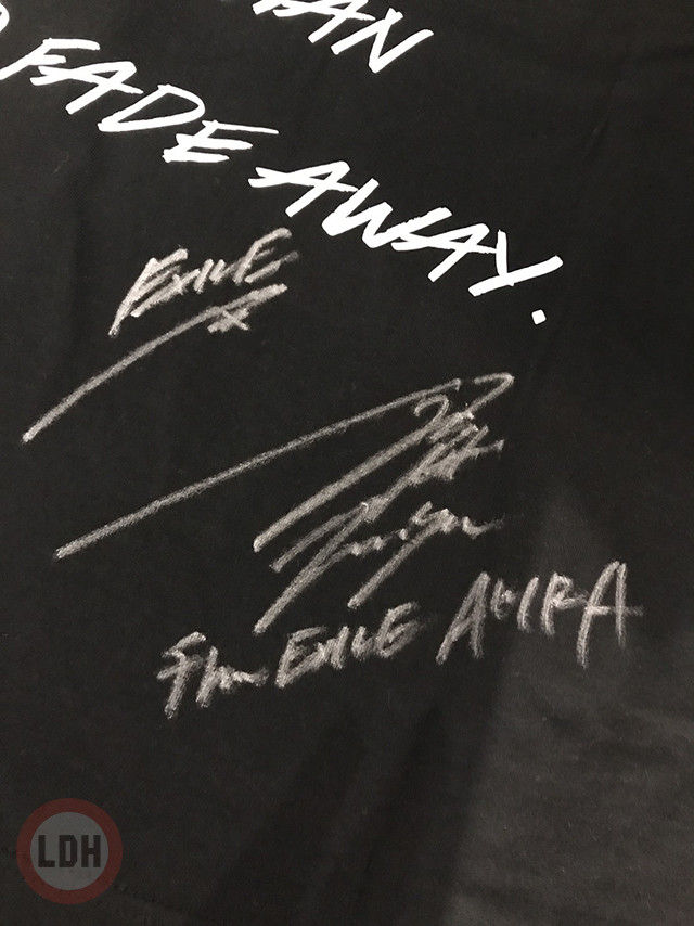 AKIRAアイコンデザイン決定!! | EXILE mobile