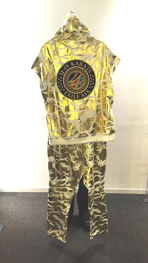 EXILE 『26karats GOLD SOUL』 特典詳細 | EXILE mobile