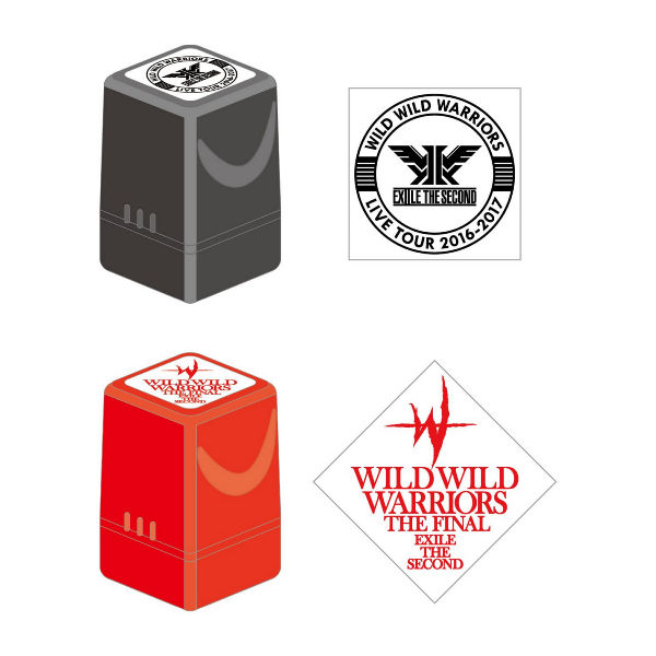 WILD WILD WARRIORS グッズページ | EXILE mobile