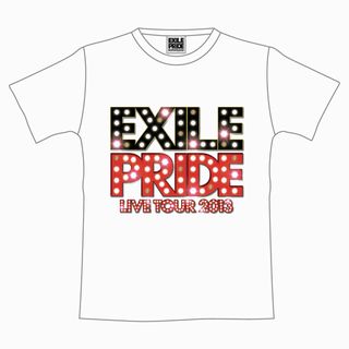 EXILE PRIDEシリーズ│EXILE ライブツアー2013 オフィシャルグッズ