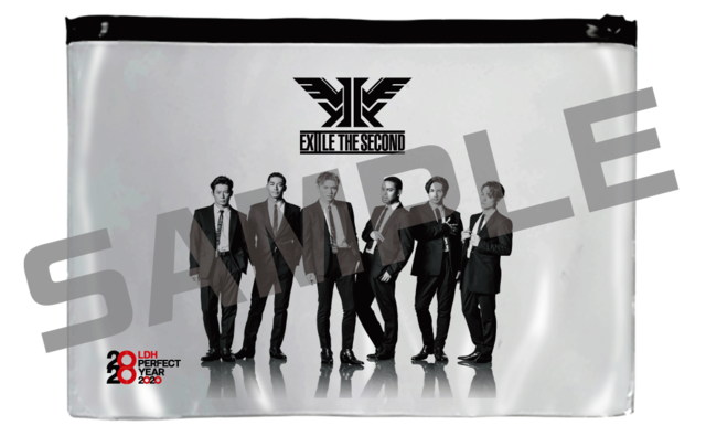 2/22(土)発売】EXILE THE SECOND「EXILE THE SECOND THE BEST」全国CD