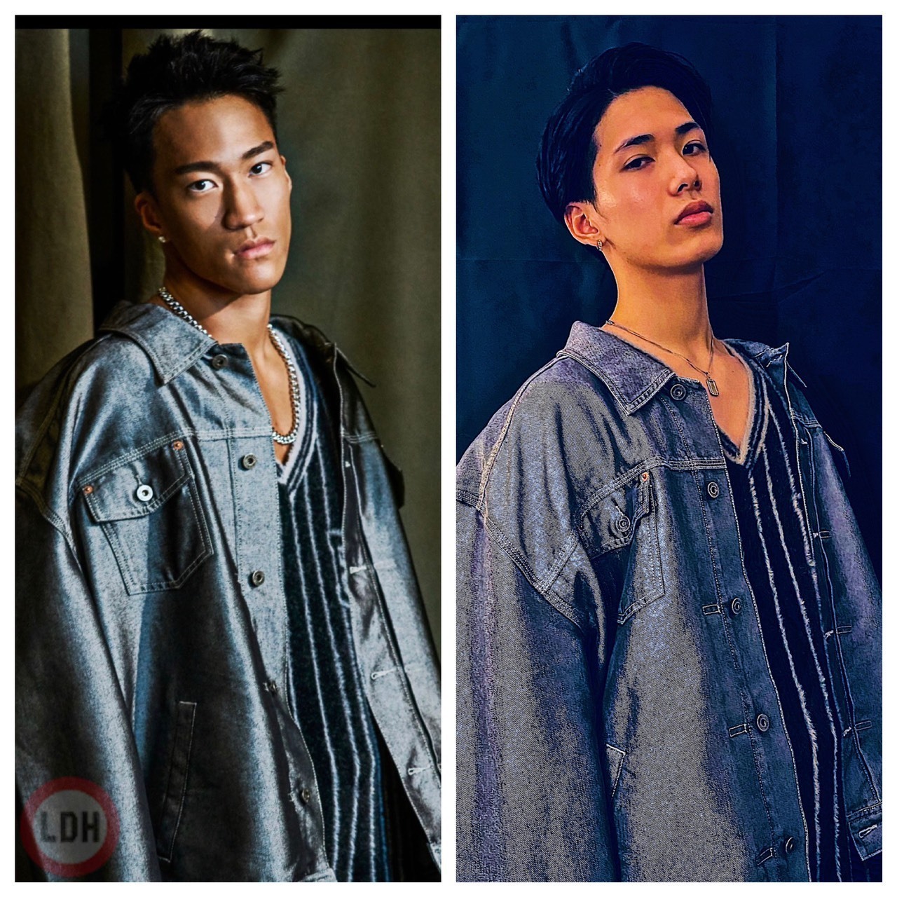 着てみた①…from 小波津 志 | PSYCHIC FEVER MEMBER BLOG | LDH mobile