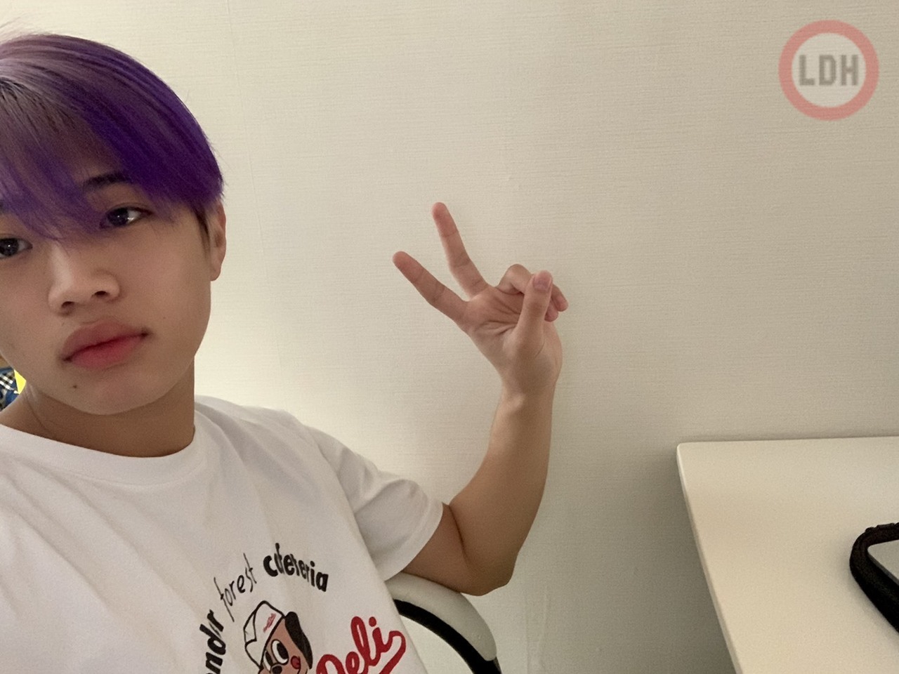 いいにくのひ。from 半田龍臣 | PSYCHIC FEVER MEMBER BLOG | LDH mobile