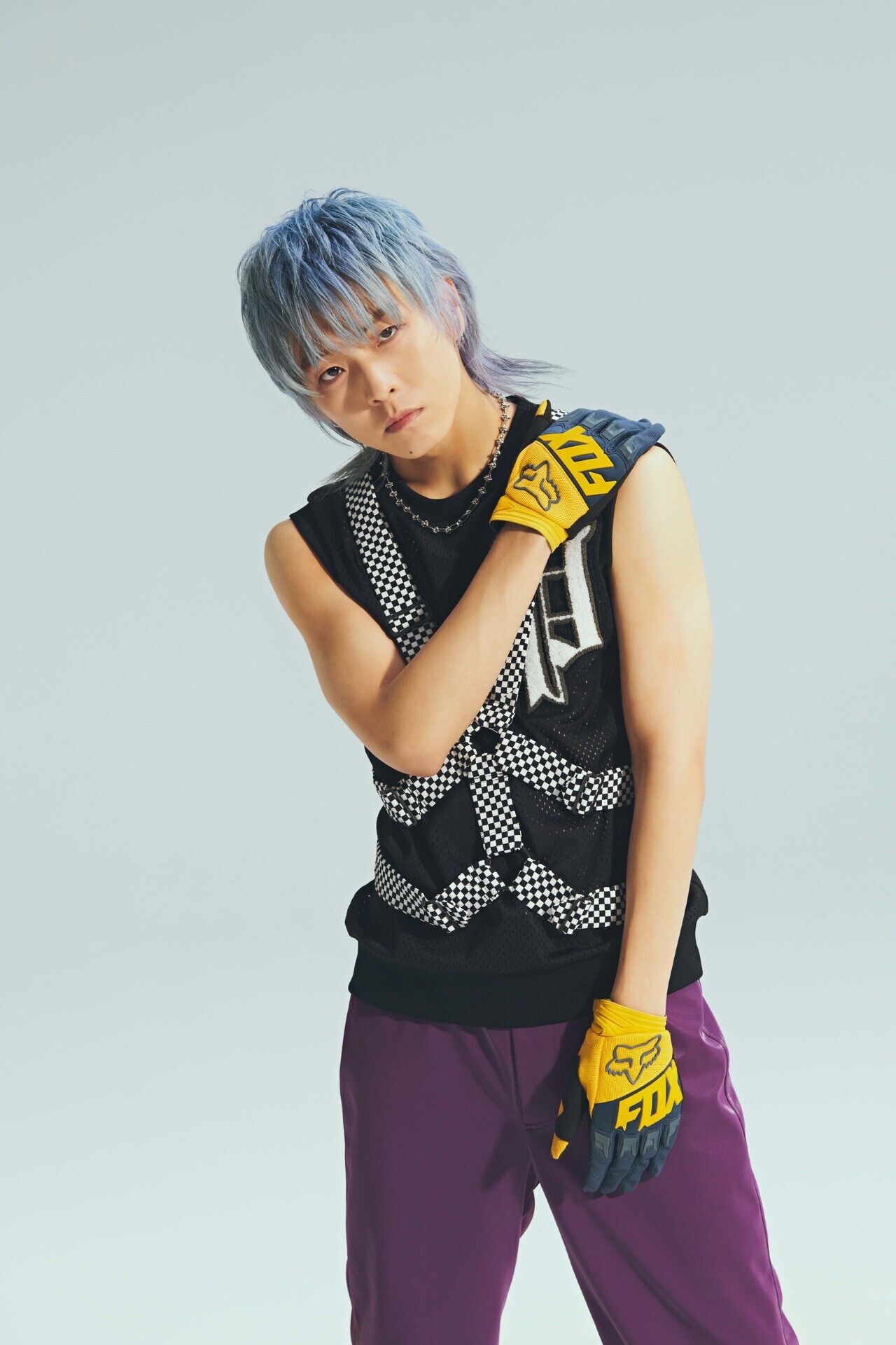 KID PHENOMENON】2023/8/23(水)Debut！Solo Visual公開!! | NEWS | LDH