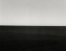 杉本博司 Hiroshi Sugimoto 「Time Exposed」325 Sea of Okhotsk