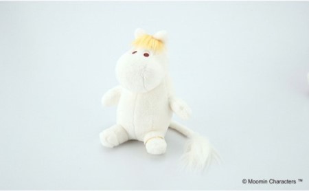 ムーミンバレーパークオリジナルぬいぐるみ スノークのおじょうさんS