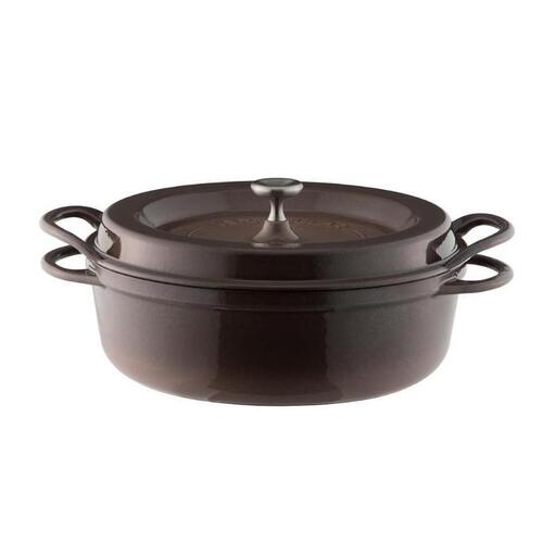 バーミキュラ オーブンポットラウンド22cm（パールグレー） | 愛知県