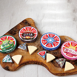 雪印メグミルク・6Pチーズ詰め合わせセット(12品)【6Pチーズ スライス