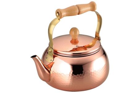 CNE307 銅ケトル2.4L | 新潟県燕市 | ふるさと納税サイト「ふるなび」