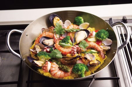 DA-33 ダンチュウ 鉄パエリア鍋28cm | 新潟県燕市 | ふるさと納税